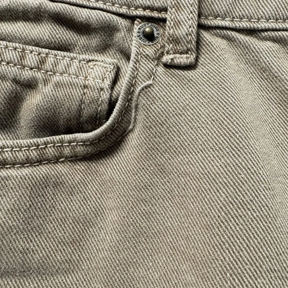 Rudy Jude Moss five pocket kick flare jeans size 1 - Picture 3 of 14